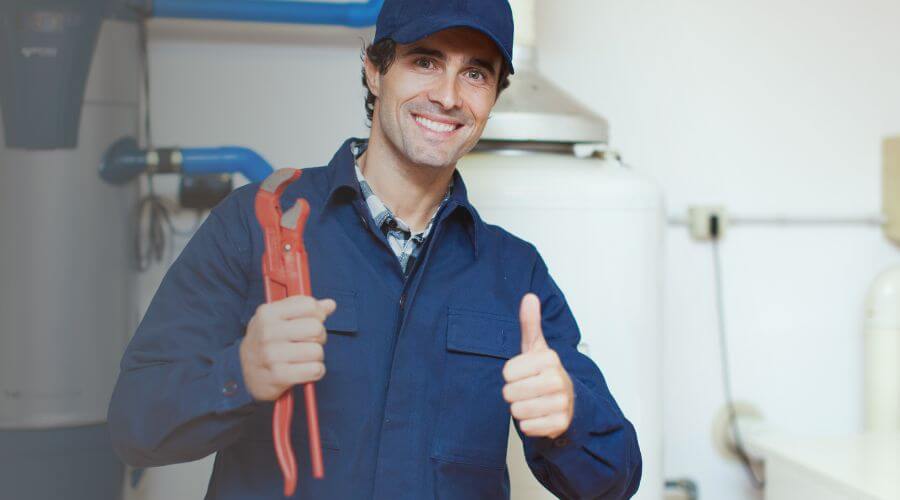 Professional bathroom faucet installation in McCallsburg, IA